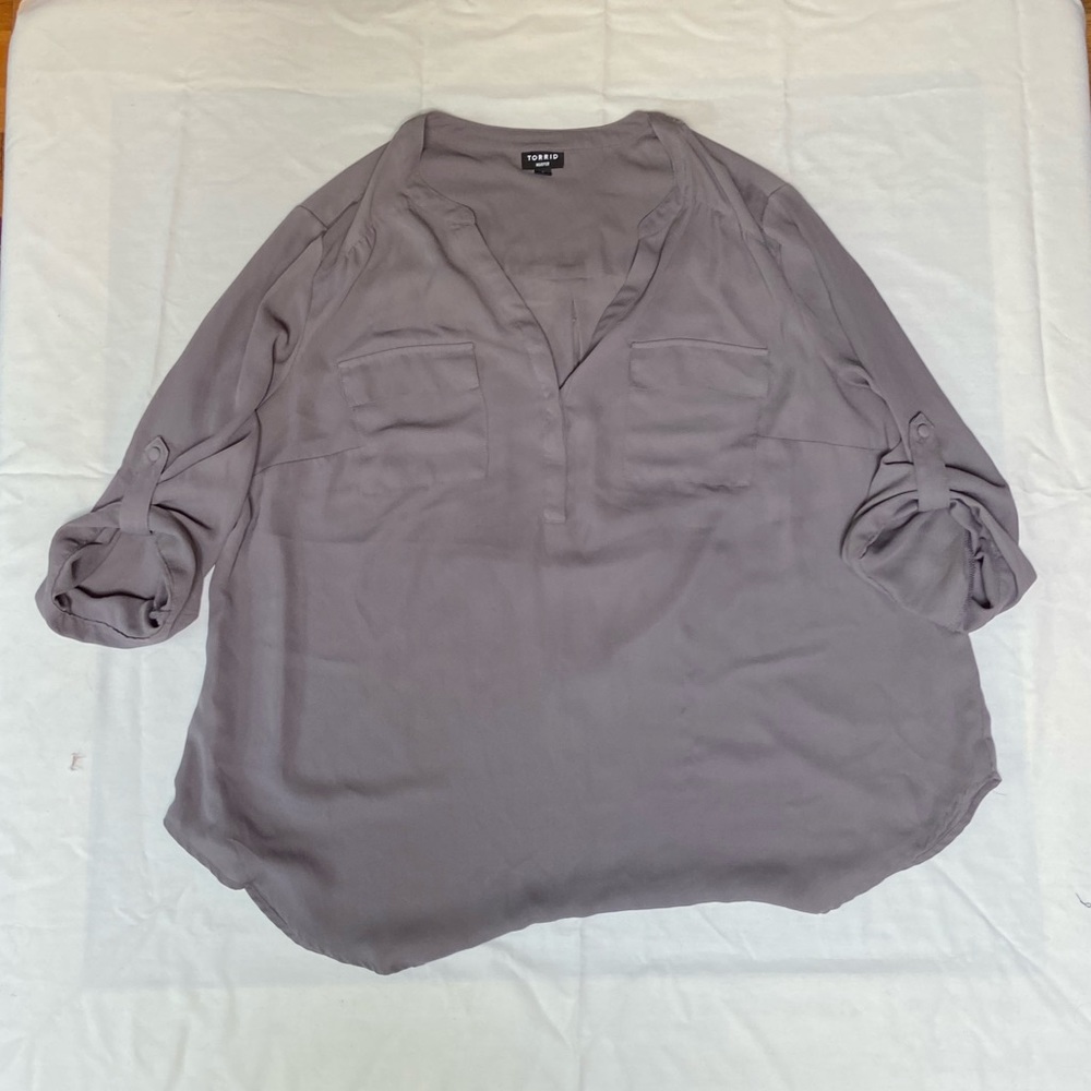 Torrid Top